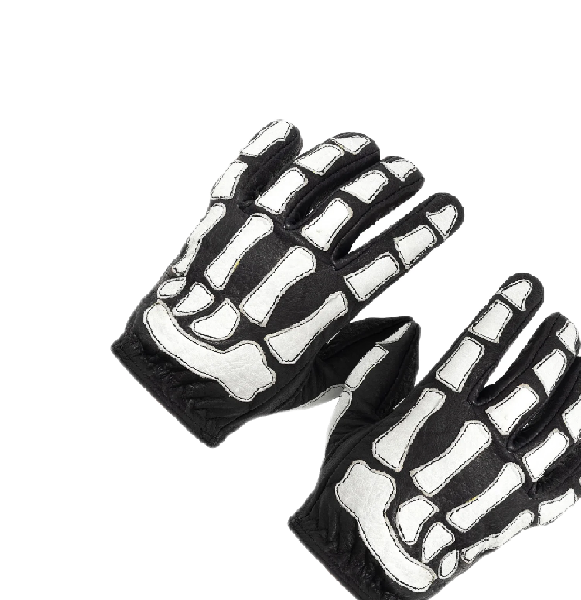 bone-gloves